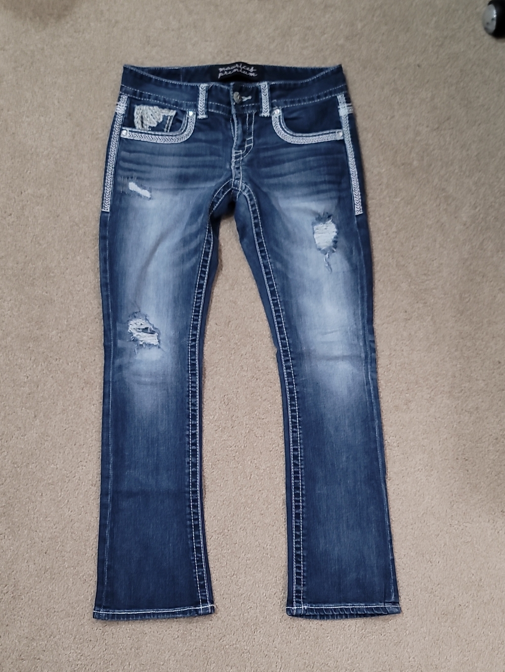 Maurices Premium Denim — Size 5/6 Regular